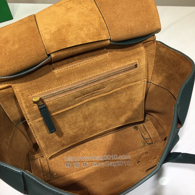 Bottega veneta高端女包 寶緹嘉爆款THE ARCO編織款手提包  BV經典款蝙蝠包  gxz1112